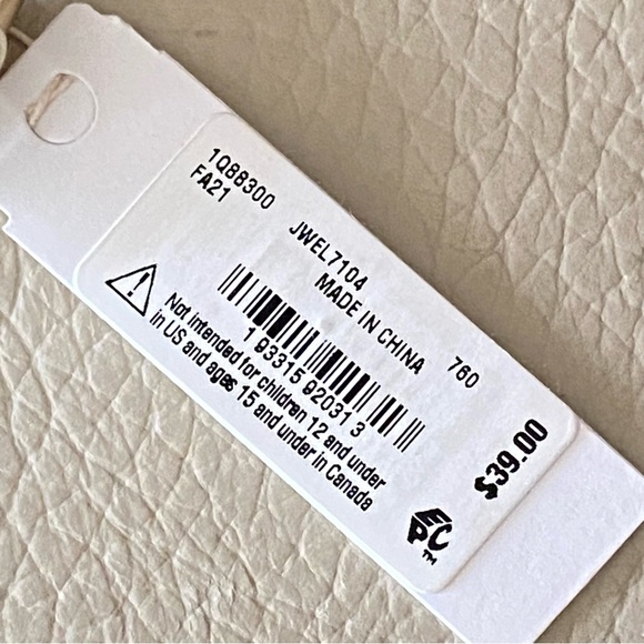 🌼HOST PICK🌼 Lucky Brand Two-Tone Paddle Hinge Cuff Bracelet - Picture 7 of 9